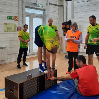 Статья №4. Правила вида спорта "Полиатлон". Представители, тренеры и капитаны команд Статья №4. Правила вида спорта "Полиатлон". Представители, тренеры и капитаны команд.
